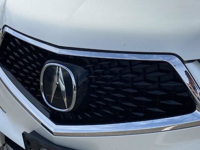 Used 2017 Acura MDX w/ Technology Package AWD/4WD image 28