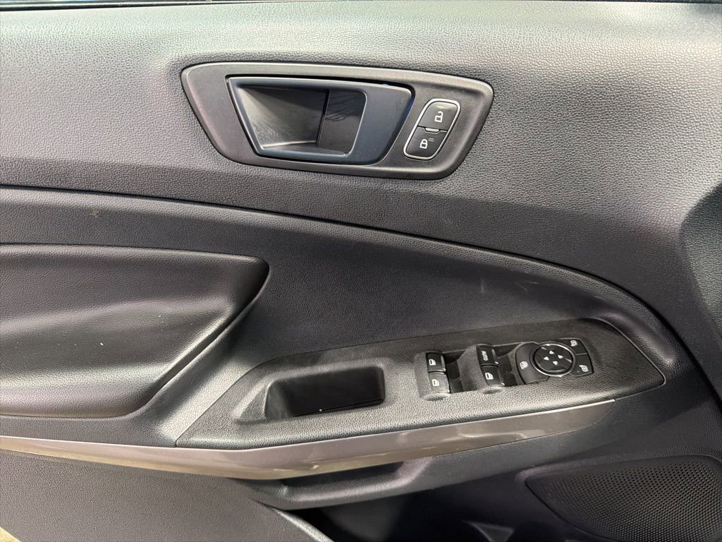 Used 2021 Ford EcoSport SES AWD/4WD image 13