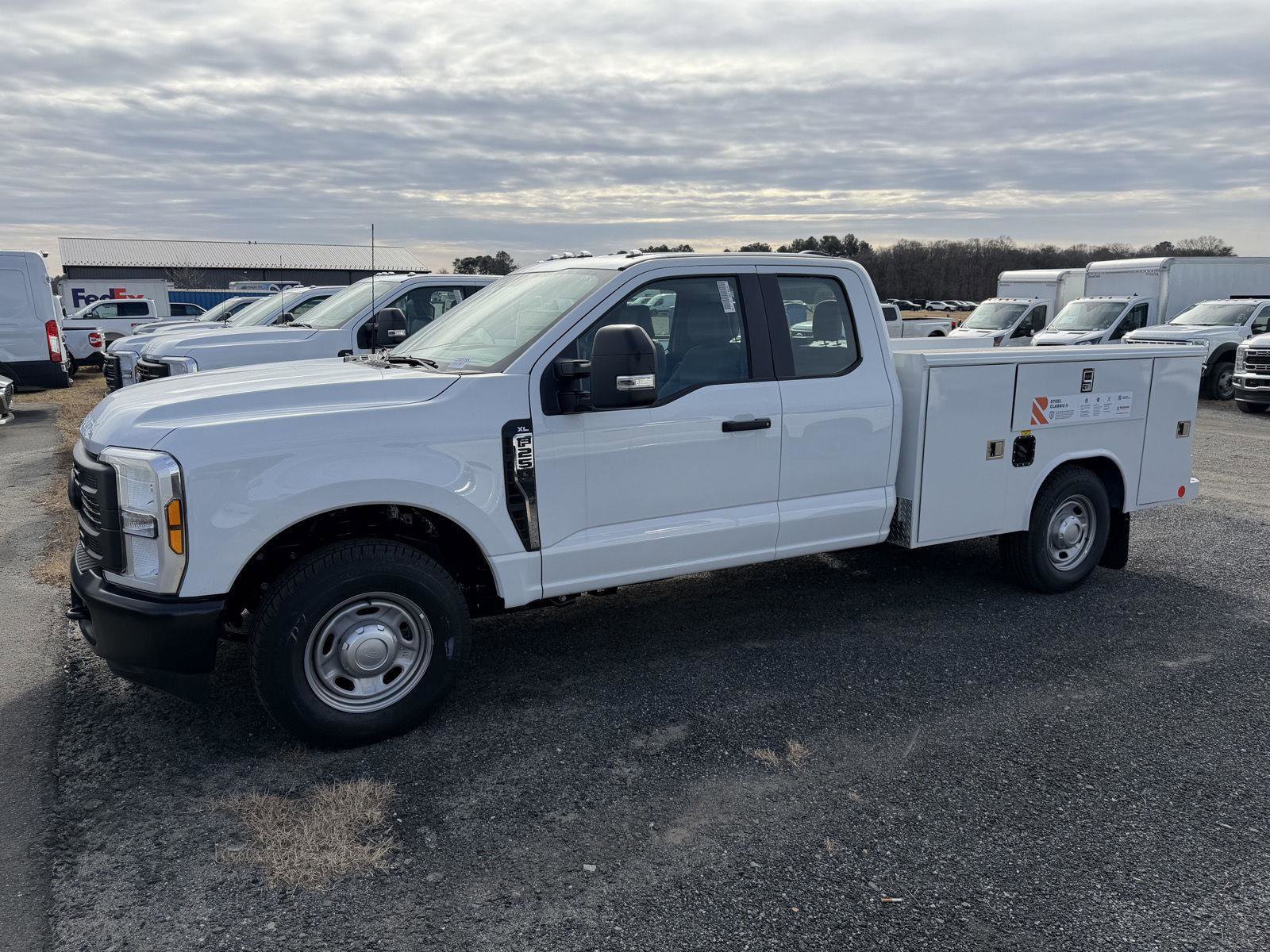 New 2026 Ford F250 XL image 2