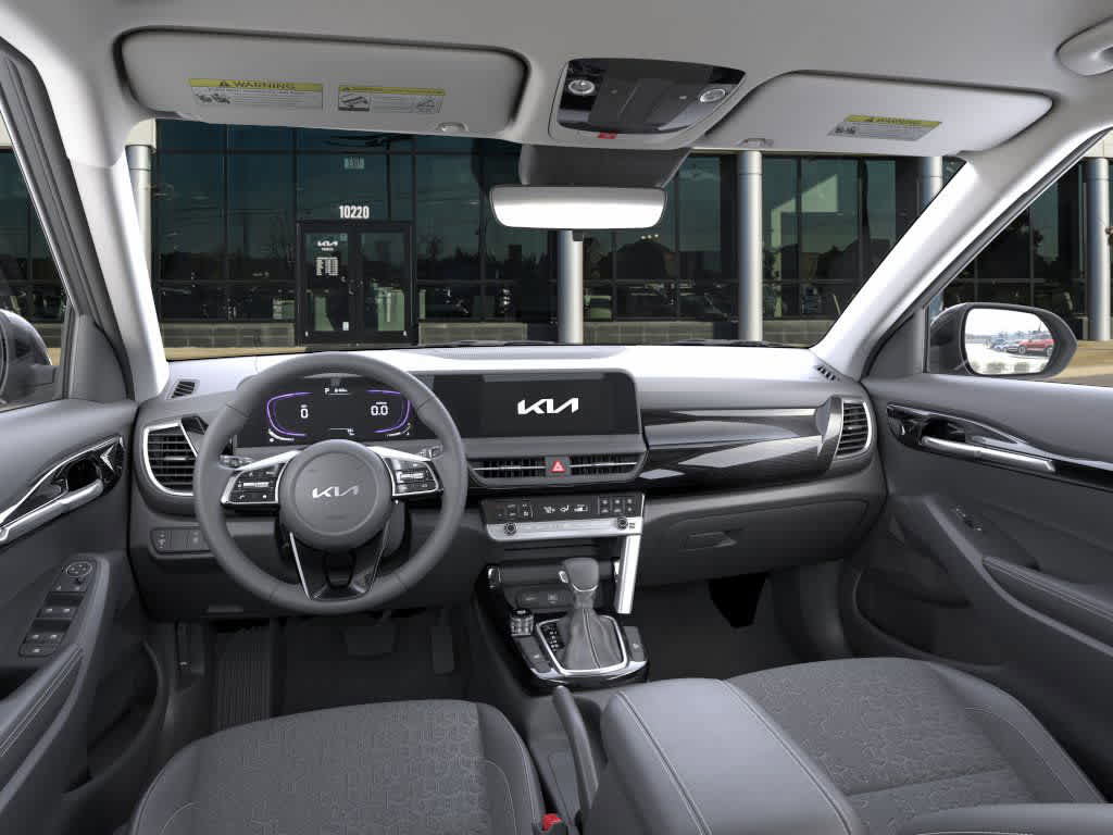 New 2026 Kia Seltos S FWD image 14