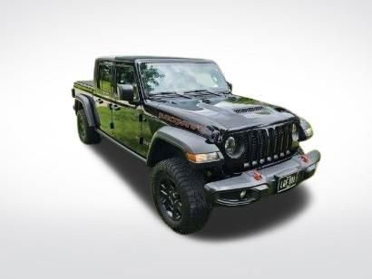 Used 2023 Jeep Gladiator Mojave w/ Trailer Tow Package image 35