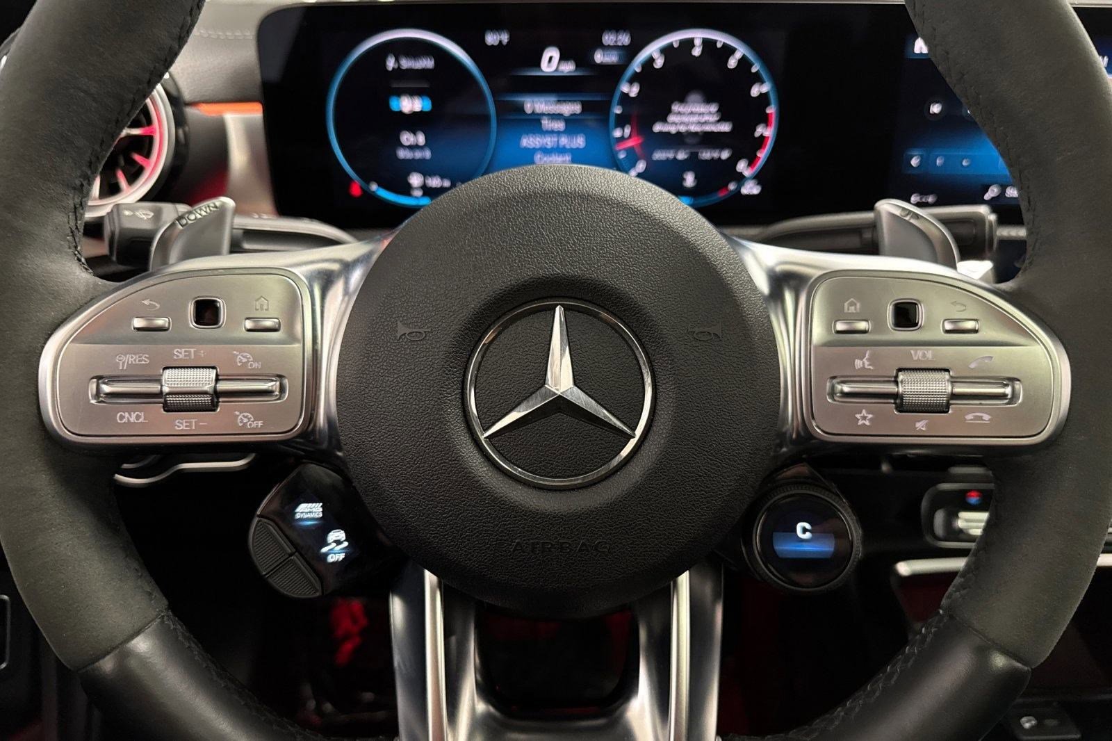 Used 2023 Mercedes-Benz CLA 35 AMG 4MATIC image 17