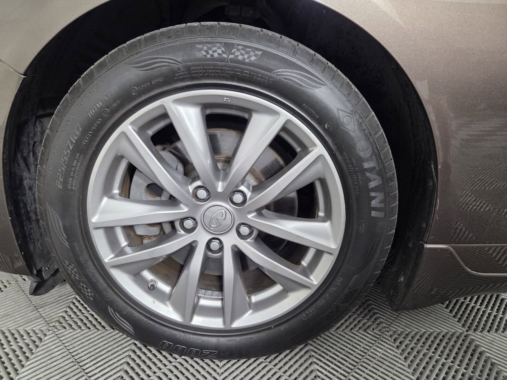 Used 2014 INFINITI Q50 Premium w/ Navigation Package AWD/4WD image 10