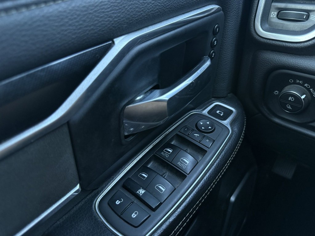 Used 2022 RAM 2500 Laramie image 11