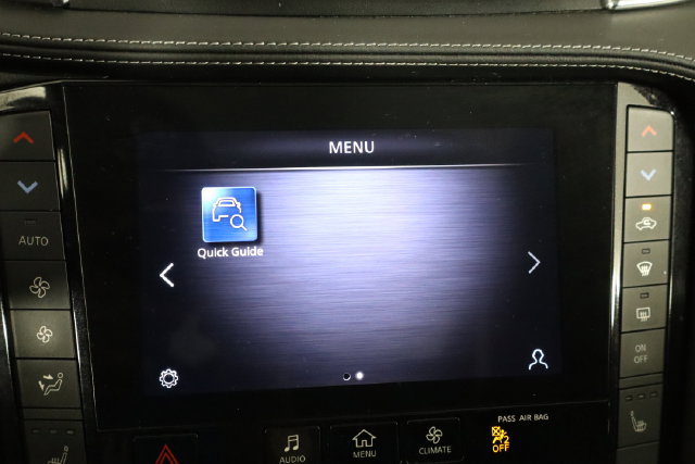 Used 2023 INFINITI QX50 Luxe FWD image 33