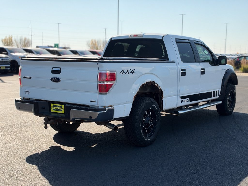 Used 2010 Ford F150 XLT AWD/4WD image 6