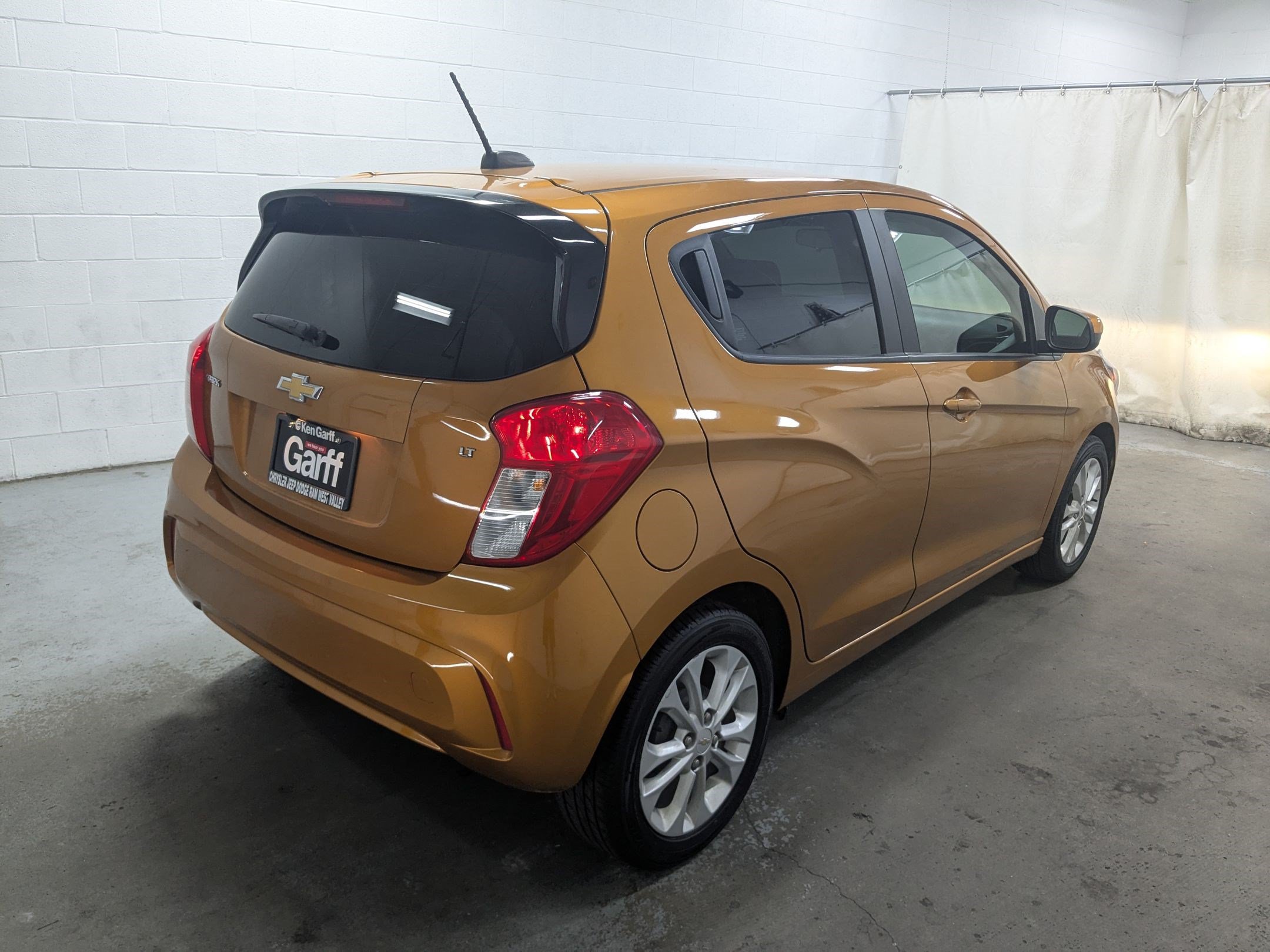 Used 2019 Chevrolet Spark LT FWD image 7