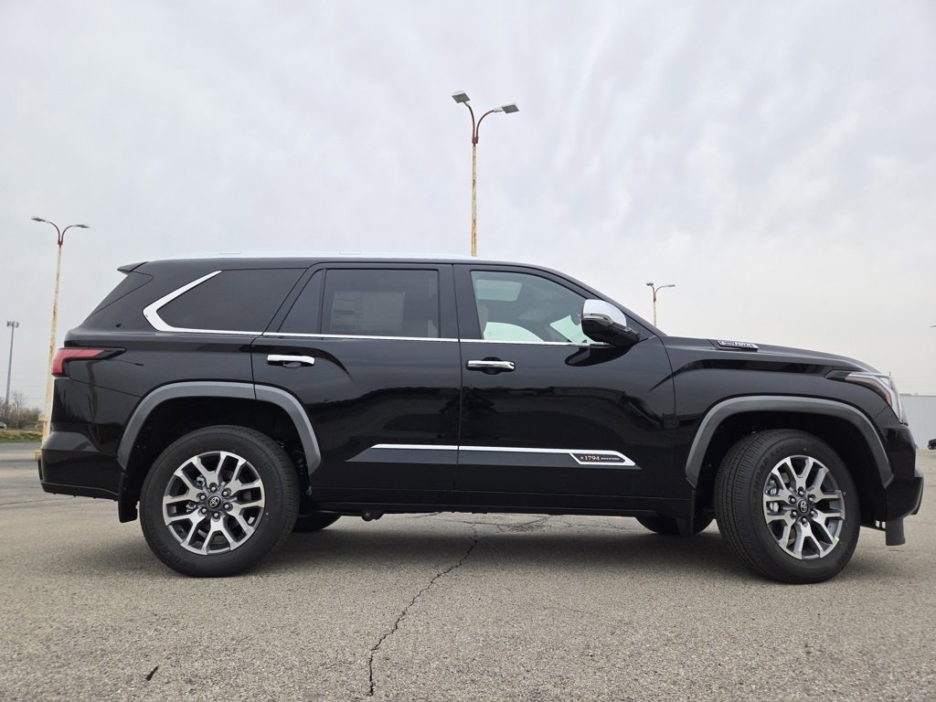 New 2026 Toyota Sequoia 1794 Edition image 29
