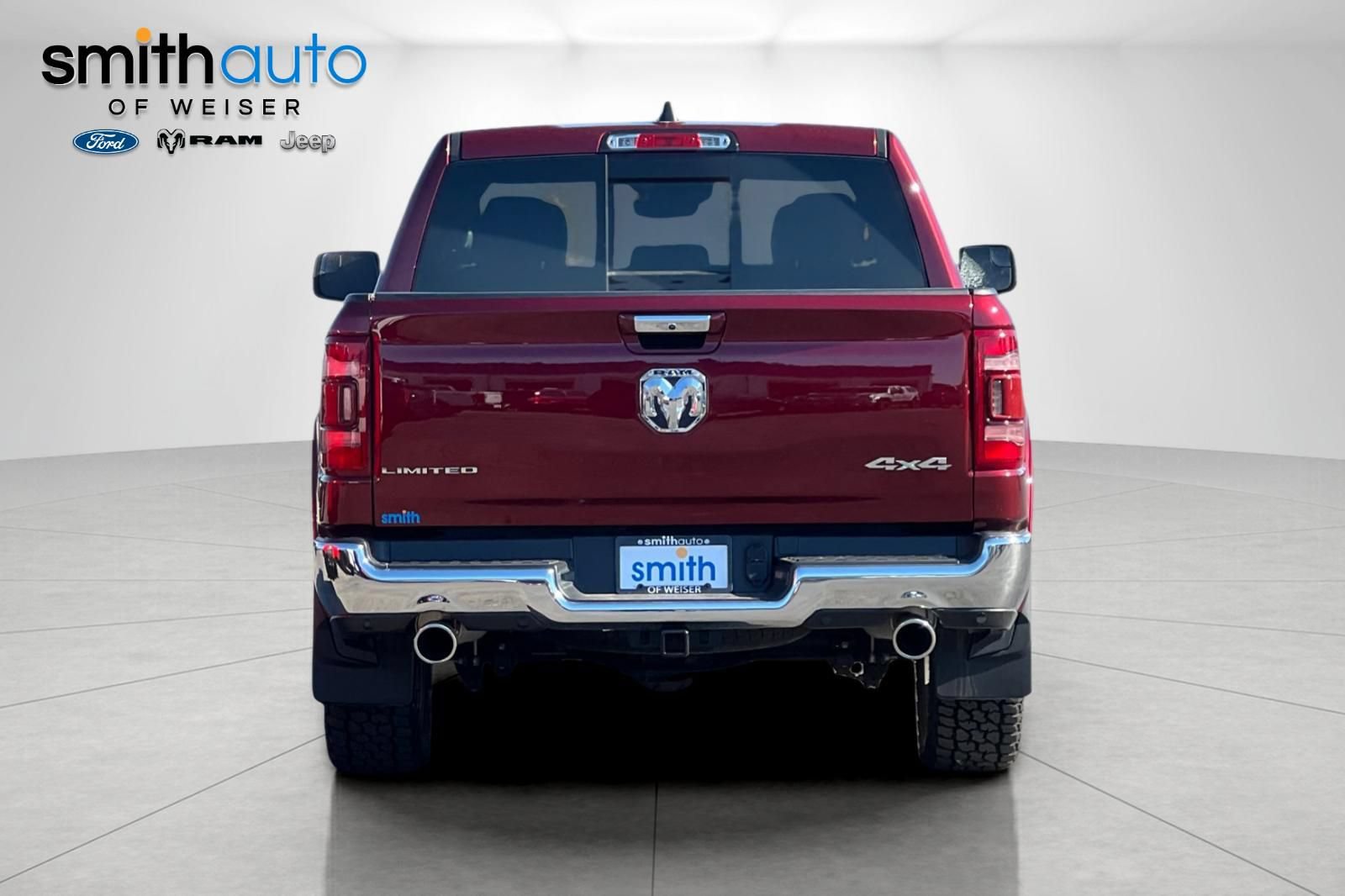 Used 2022 RAM 1500 Limited AWD/4WD image 5