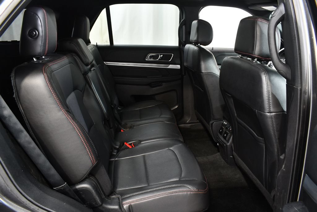 Used 2017 Ford Explorer Sport w/ Equipment Group 401A AWD/4WD image 19