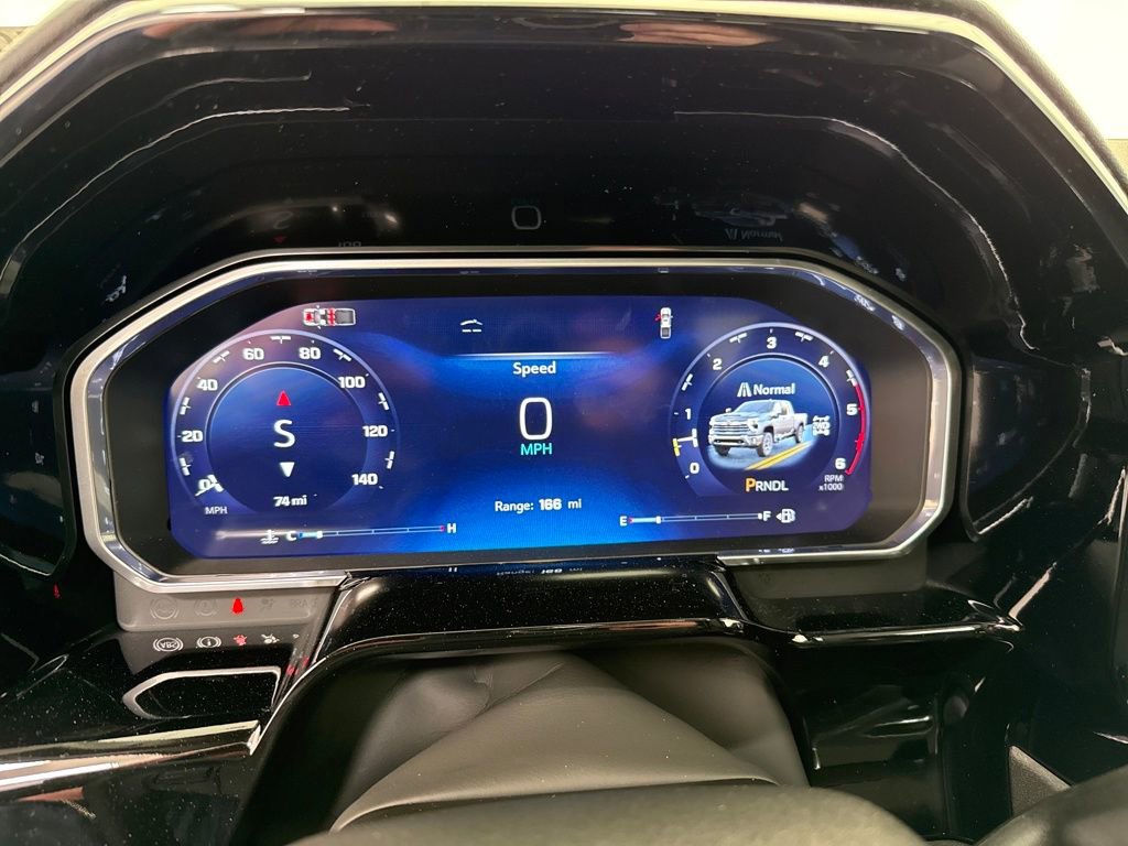 New 2026 Chevrolet Silverado 2500 LTZ w/ LTZ Convenience Package image 27