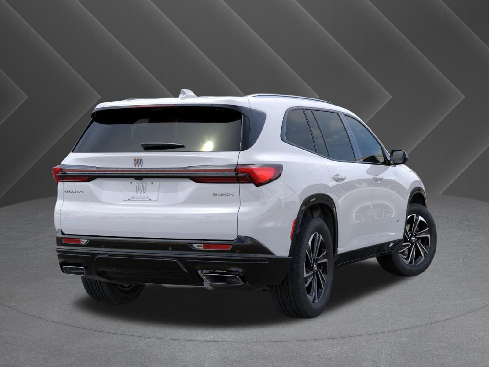 New 2026 Buick Enclave Sport Touring image 5