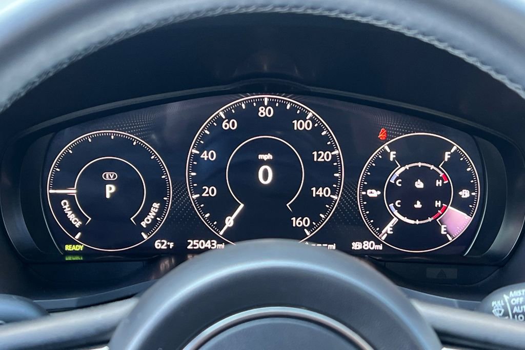 Certified 2024 MAZDA CX-90 Plug-In Hybrid w/ Premium Plus image 29