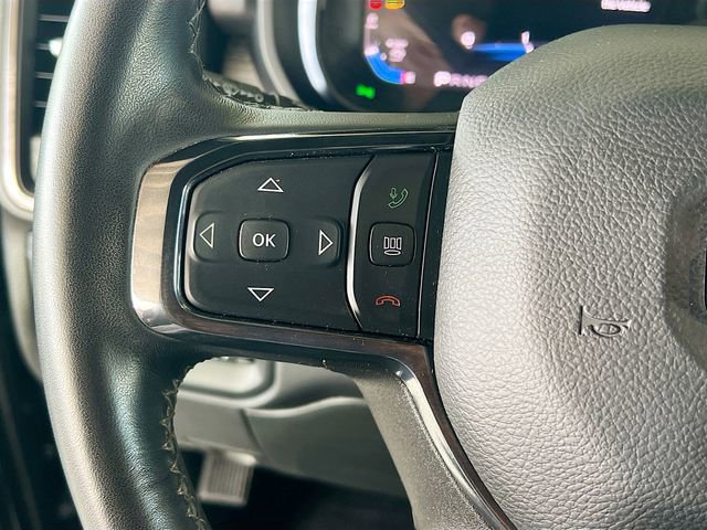 Used 2024 RAM 2500 Limited image 17