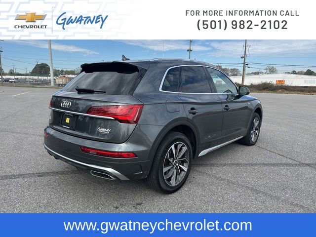 Used 2022 Audi Q5 2.0T Premium w/ Convenience Package image 5