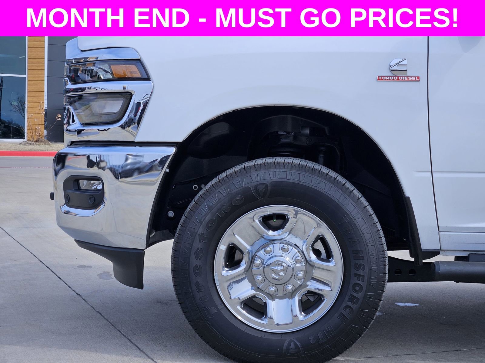 Used 2025 RAM 2500 Tradesman image 11