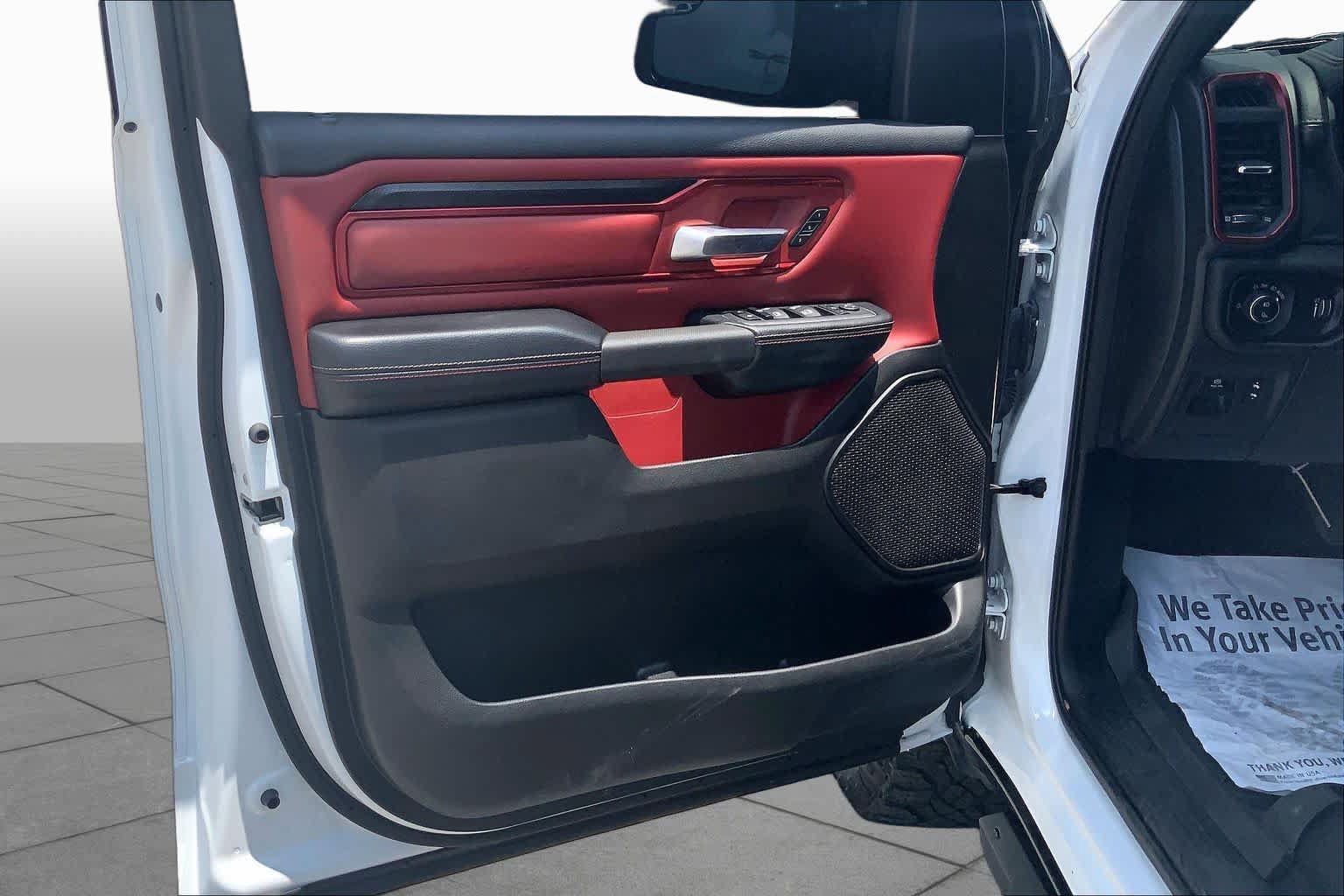 Used 2023 RAM 1500 Rebel w/ Rebel Level 1 Equipment Group AWD/4WD image 22