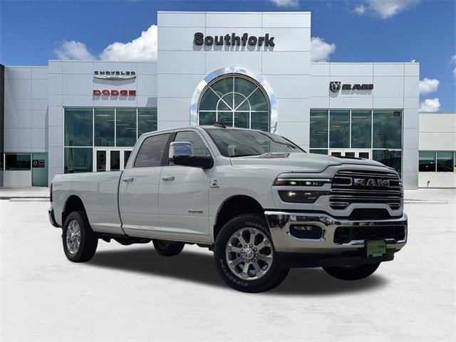 New 2025 RAM 3500 Laramie w/ Sport Appearance Package