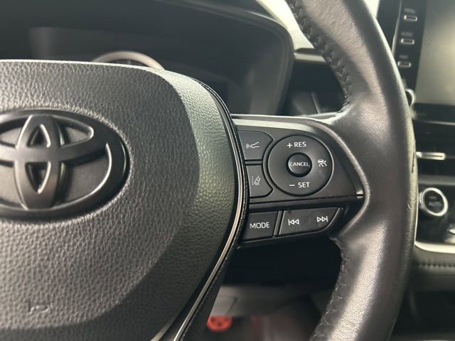 Used 2021 Toyota Corolla SE FWD image 12