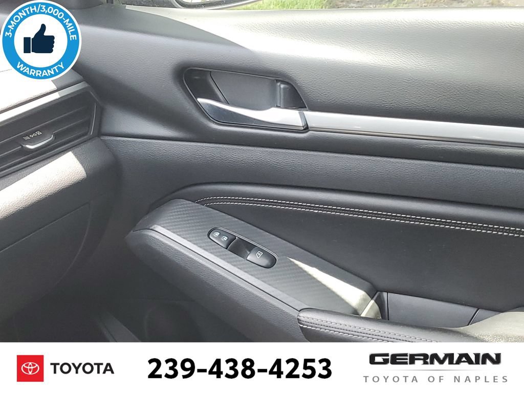 Used 2019 Nissan Altima 2.5 SV FWD image 28