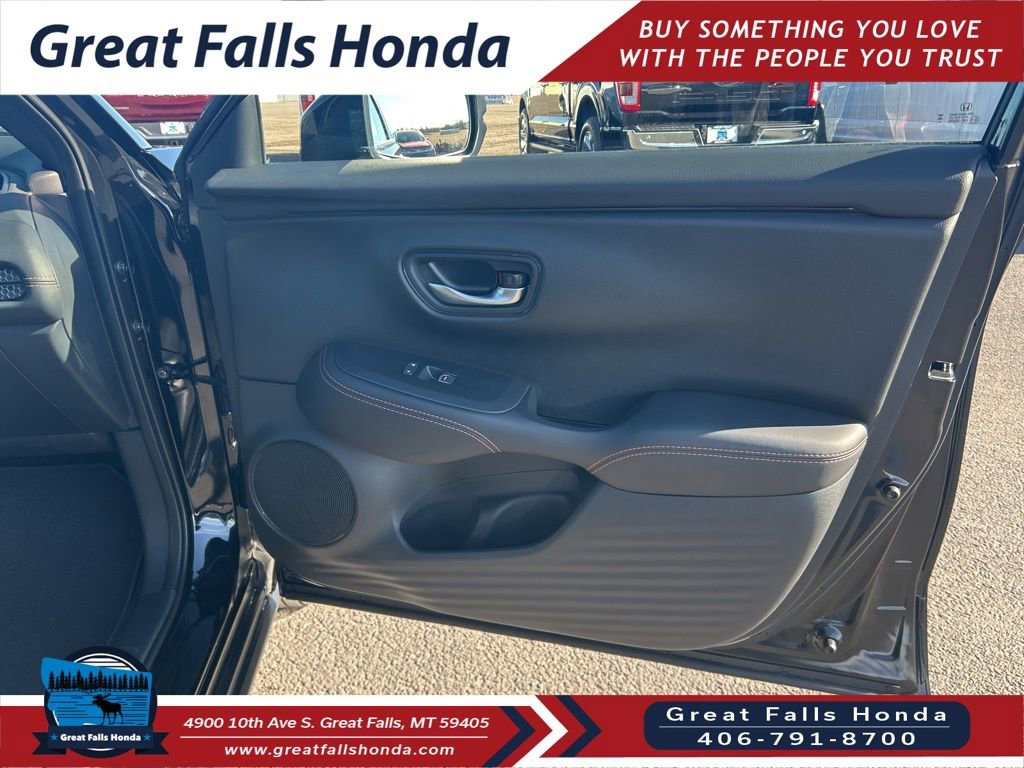 New 2026 Honda HR-V Sport image 31