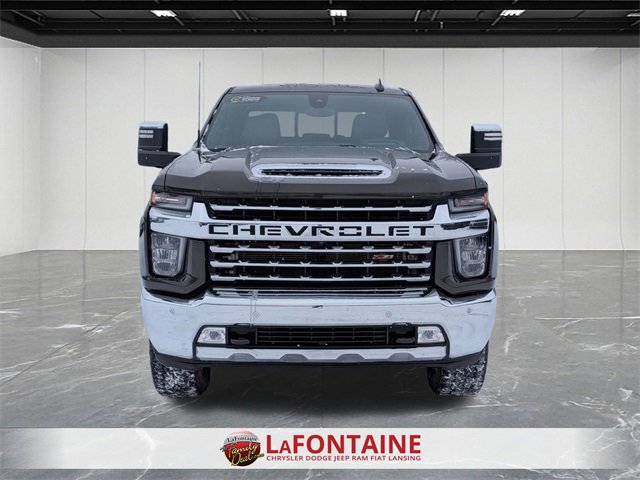 Used 2022 Chevrolet Silverado 2500 LTZ w/ LTZ Plus Package image 8