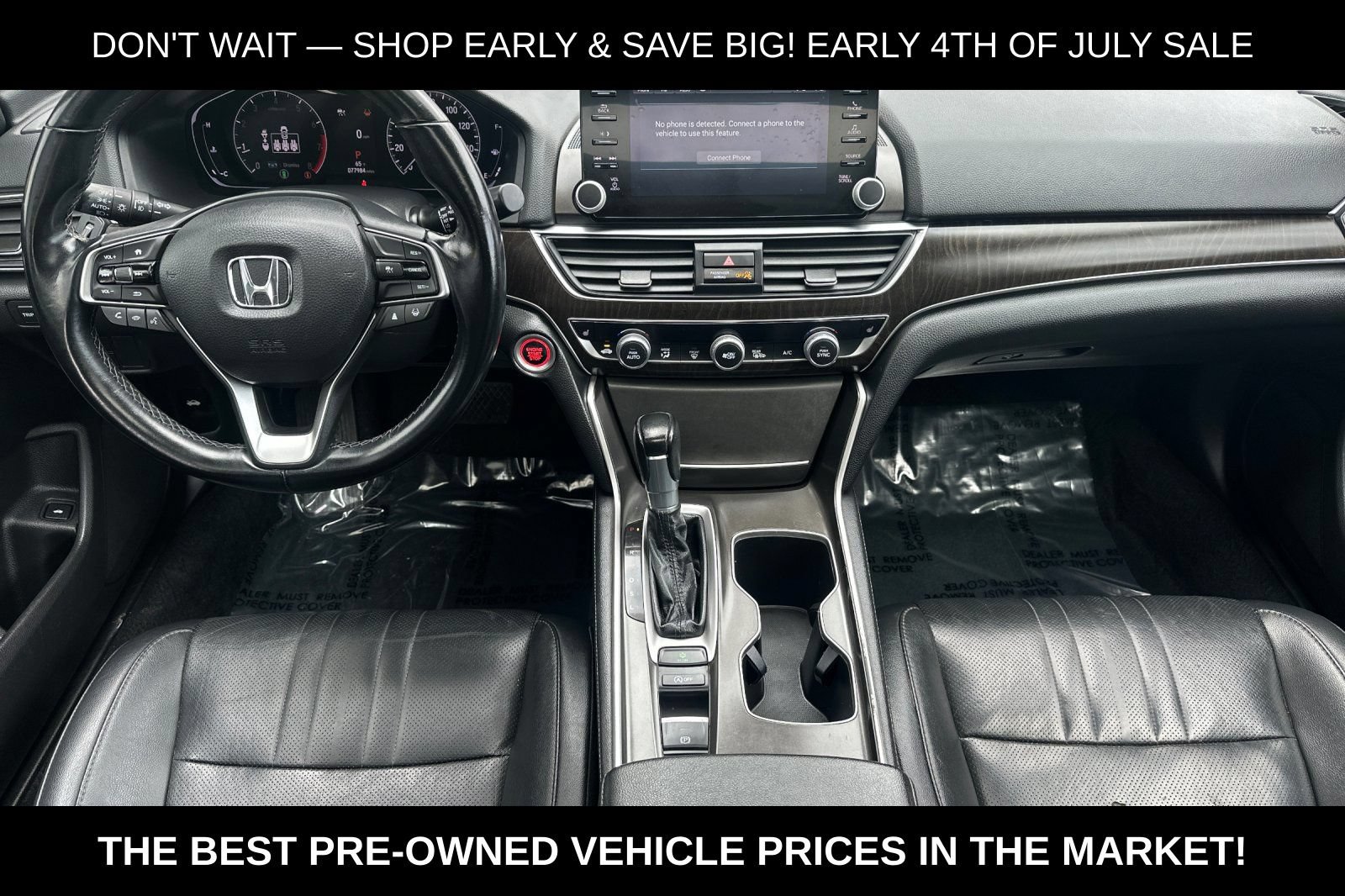 Used 2021 Honda Accord EX-L image 17