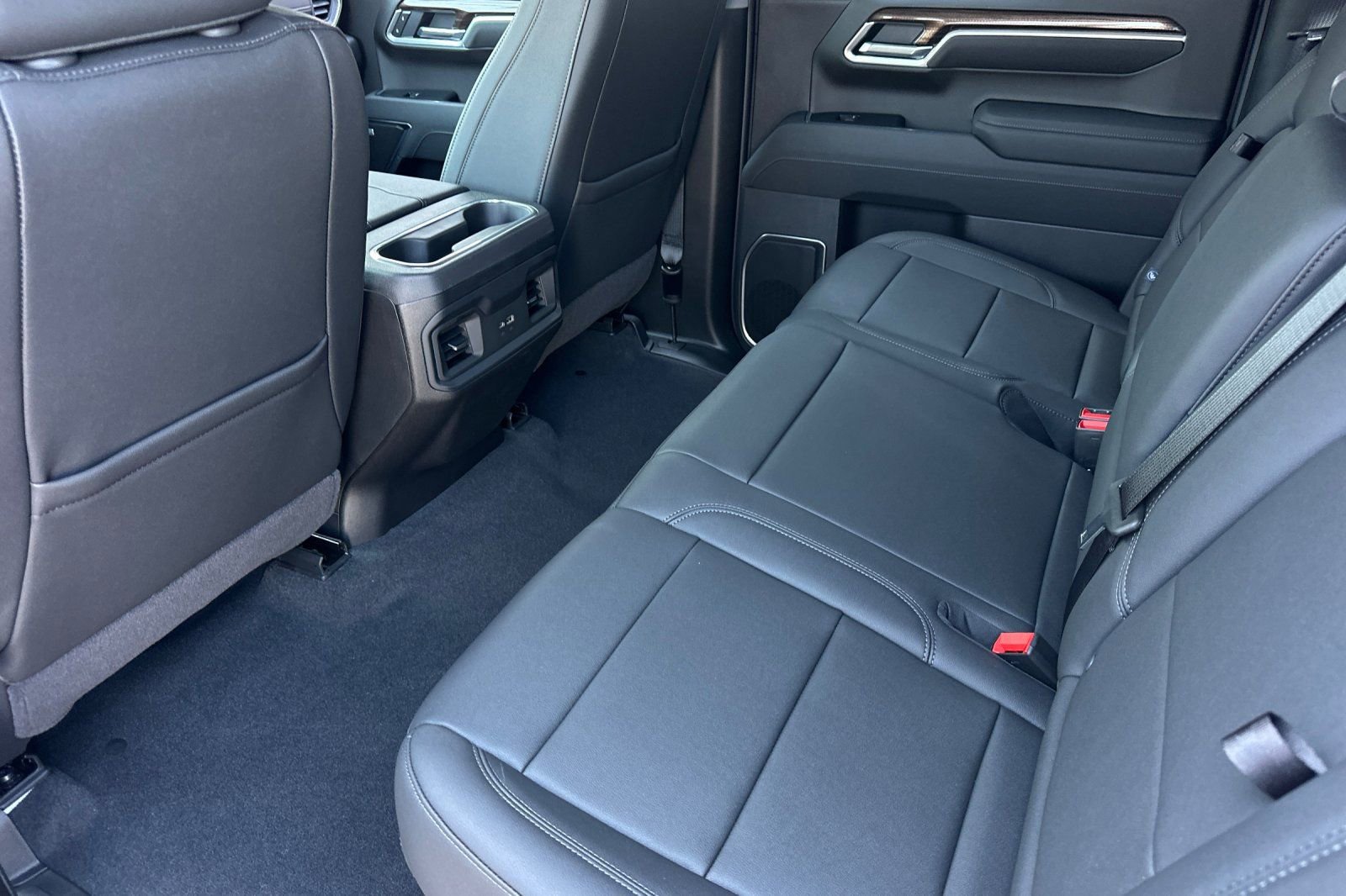 New 2026 Chevrolet Silverado 1500 RST w/ Convenience Package II image 12