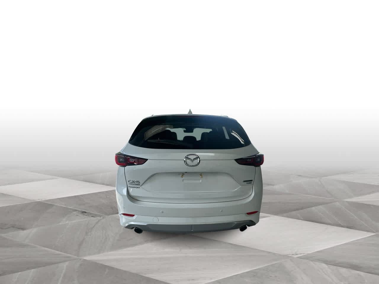 Used 2024 MAZDA CX-5 Signature AWD/4WD image 7
