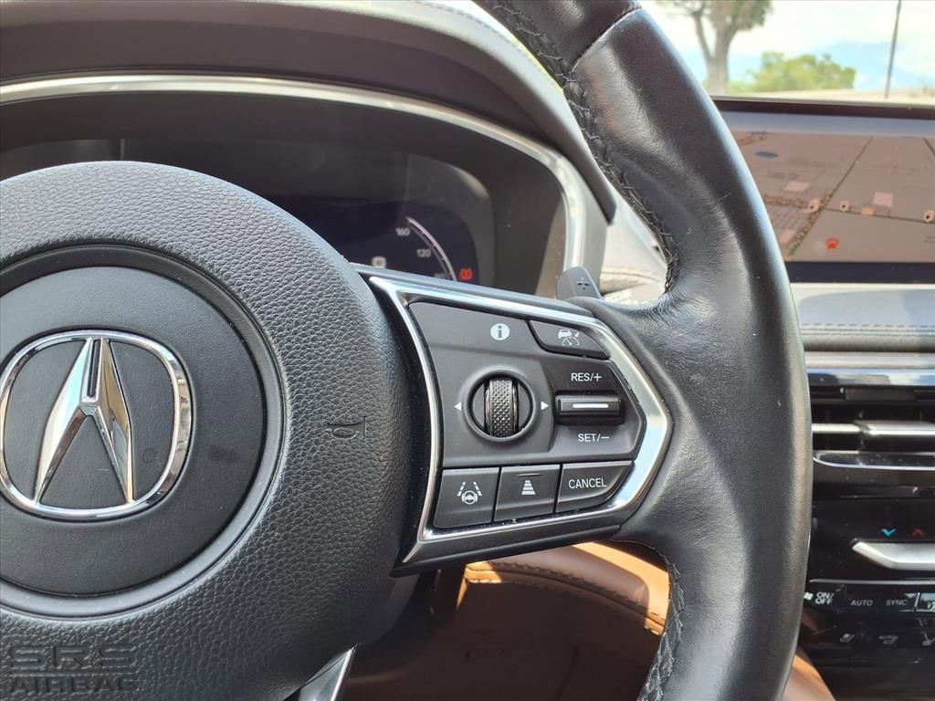 Used 2023 Acura MDX SH-AWD w/ Advance Package image 29