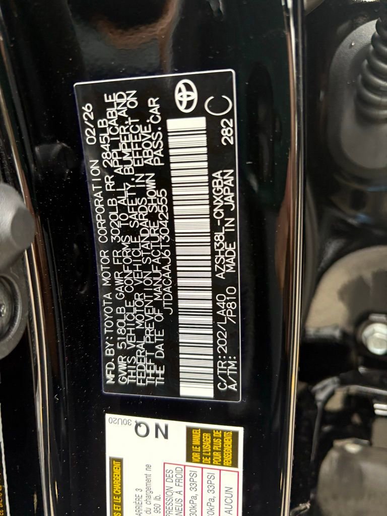 New 2026 Toyota Crown Signia AWD/4WD image 45