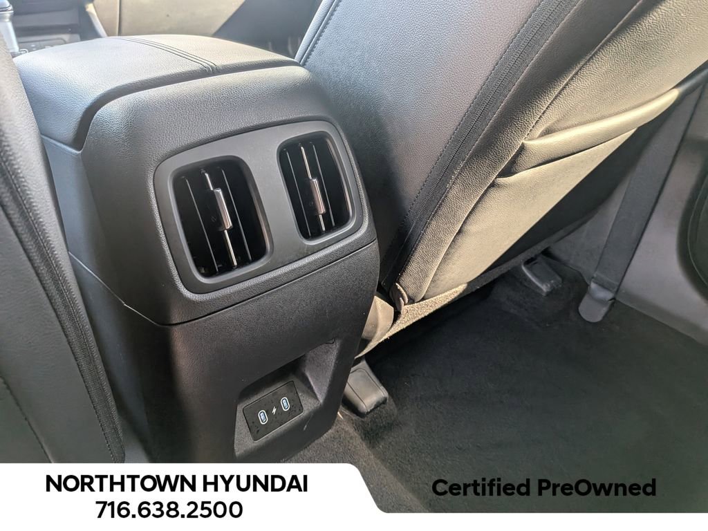 Certified 2025 Hyundai Tucson SEL image 34