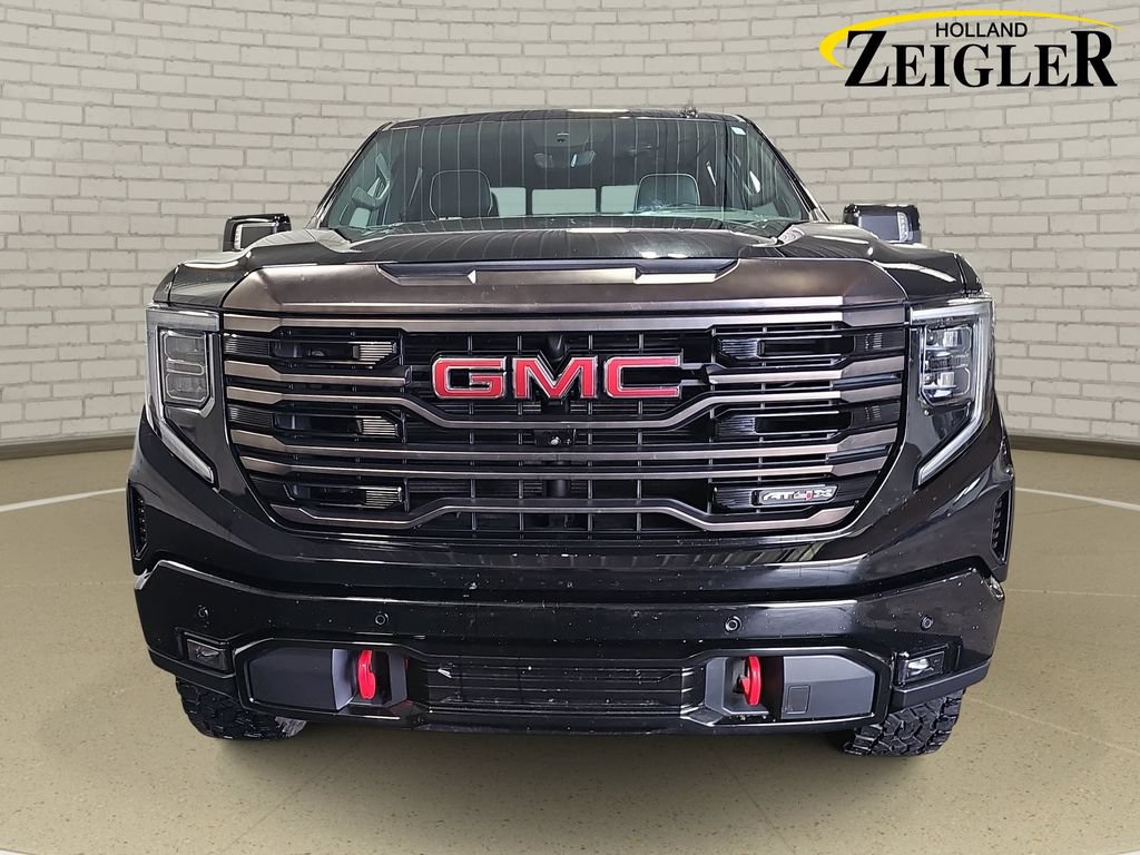 Used 2022 GMC Sierra 1500 AT4X AWD/4WD image 2