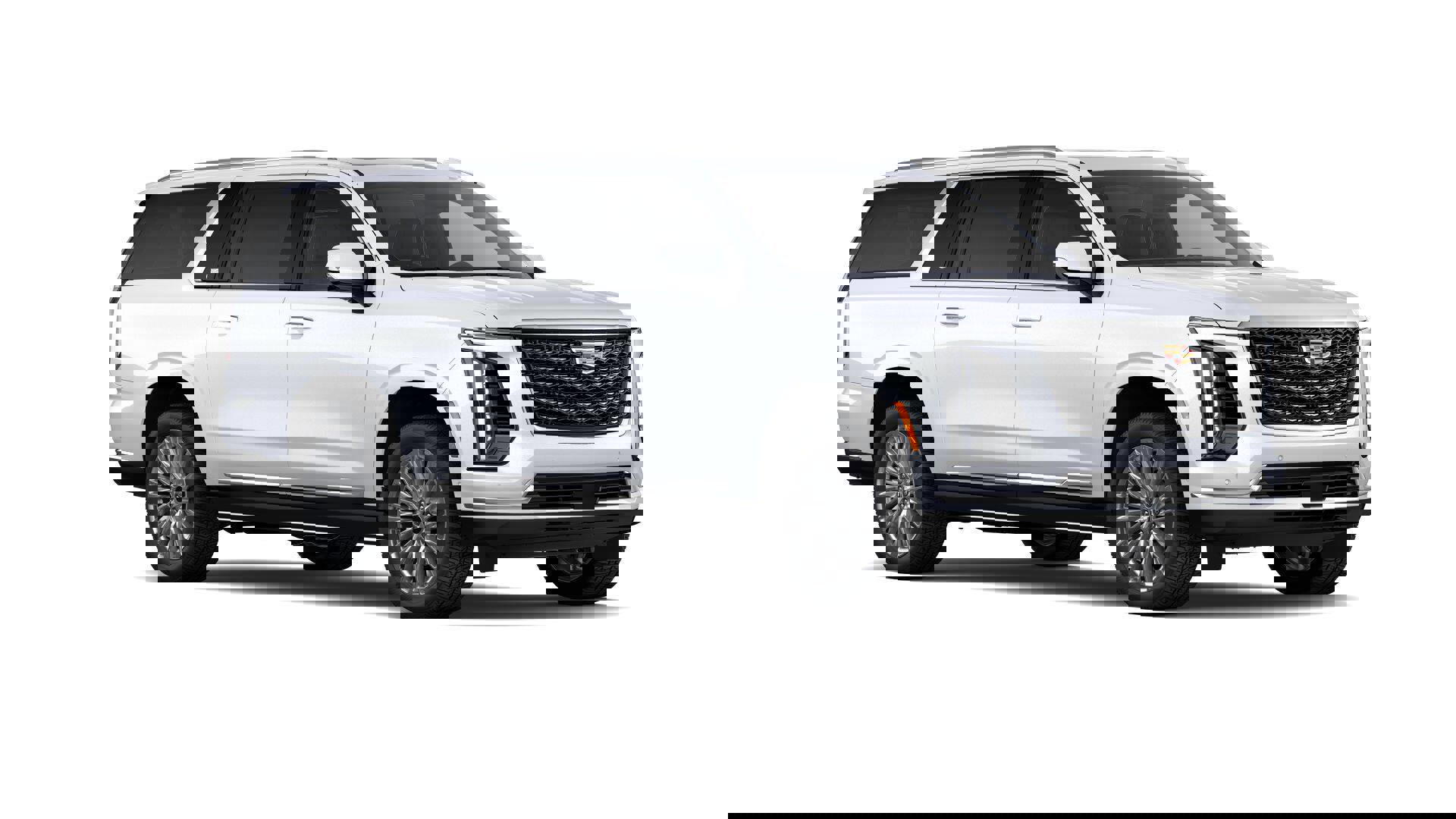 New 2026 Cadillac Escalade ESV Luxury image 35