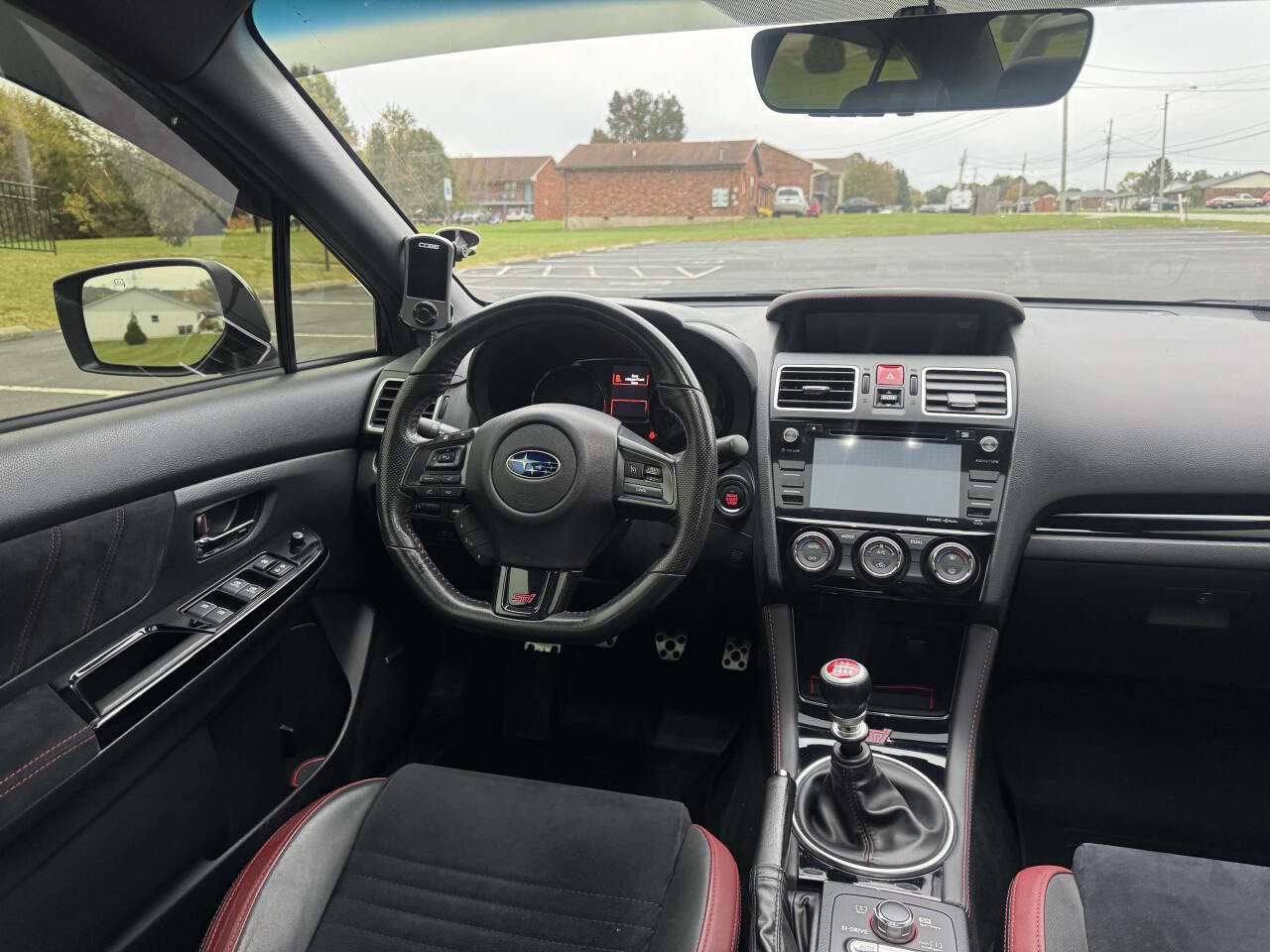 Used 2018 Subaru WRX STI Limited AWD/4WD image 23