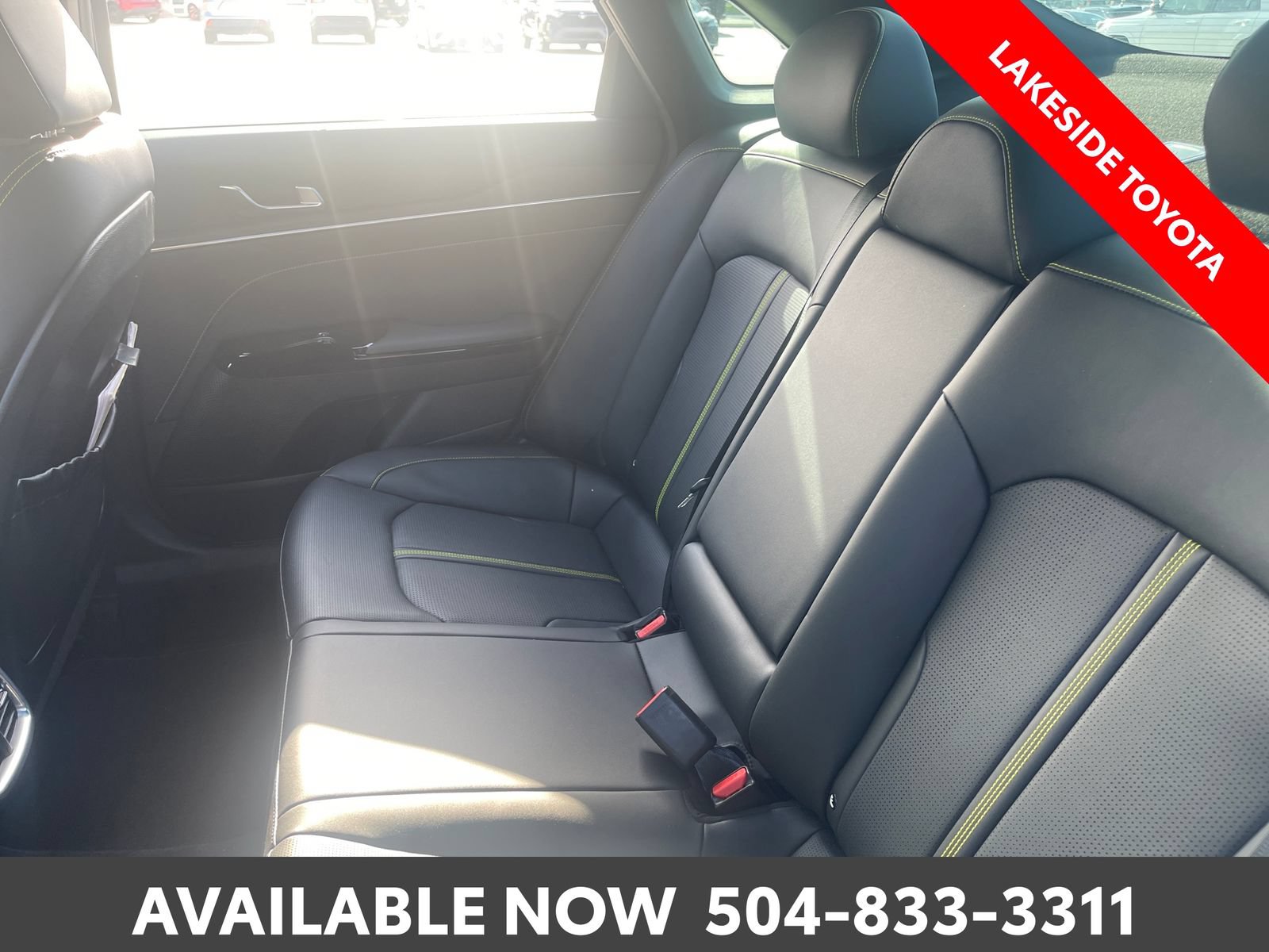 Used 2025 Kia K5 GT FWD image 20