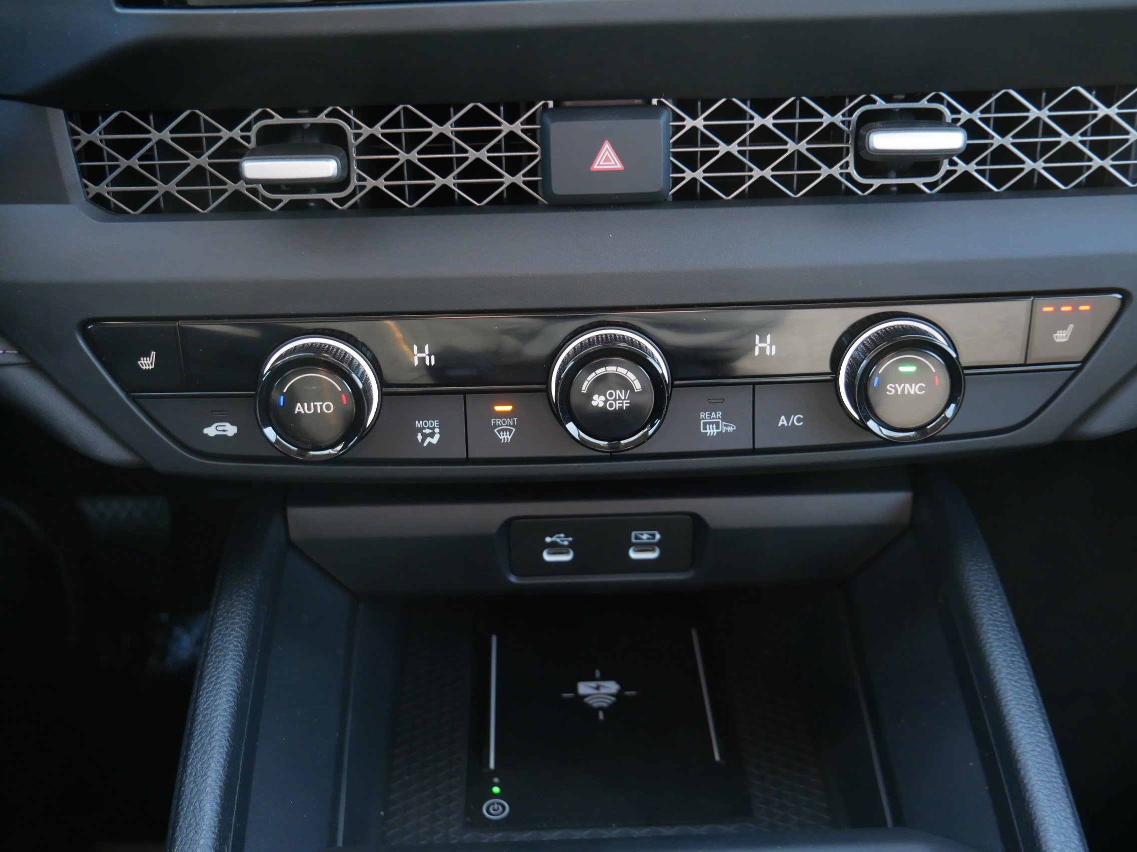 New 2026 Honda Accord SE image 23