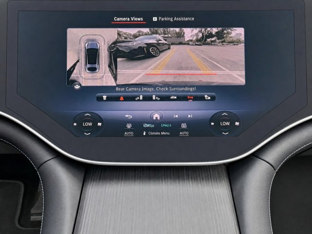 Used 2023 Mercedes-Benz EQS 580 4MATIC Sedan image 15