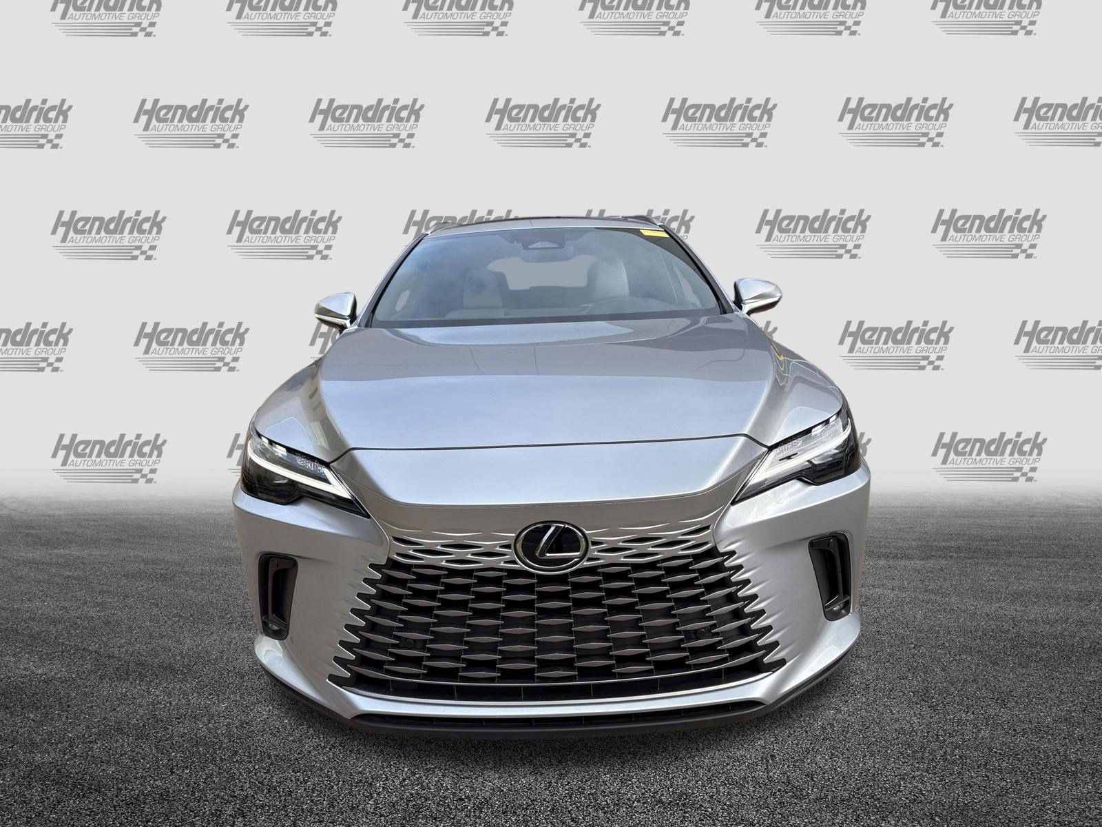 Certified 2023 Lexus RX 350 Premium w/ Accessory Package AWD/4WD image 3