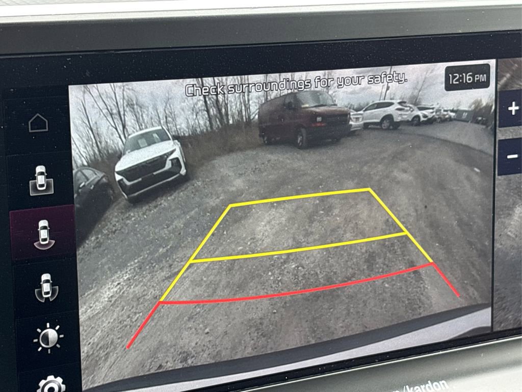 Used 2021 Kia Telluride SX image 36