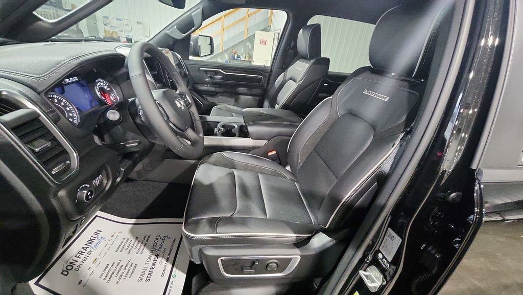 New 2026 RAM 1500 Laramie w/ Night Edition image 15