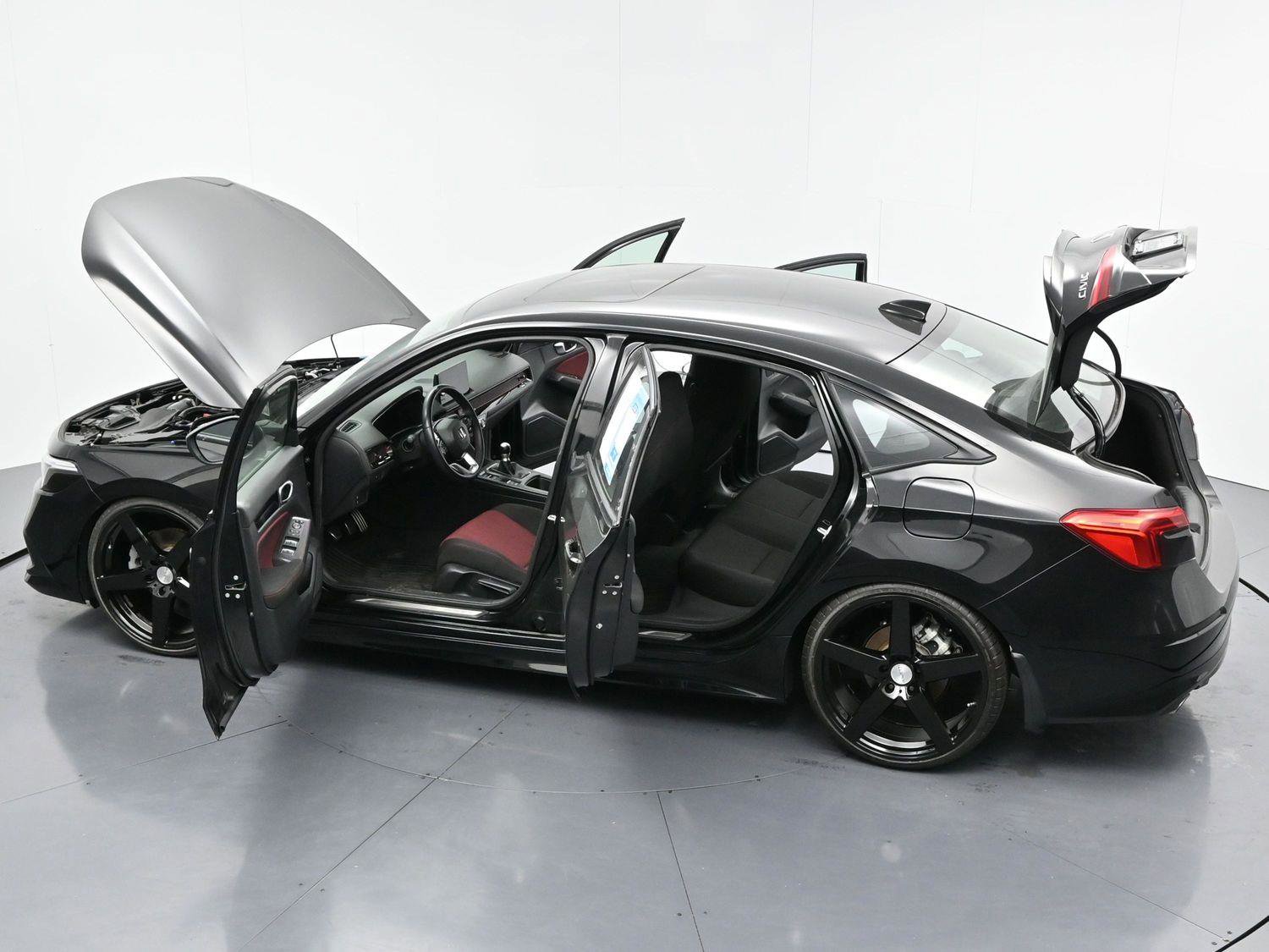 Used 2022 Honda Civic Si image 36