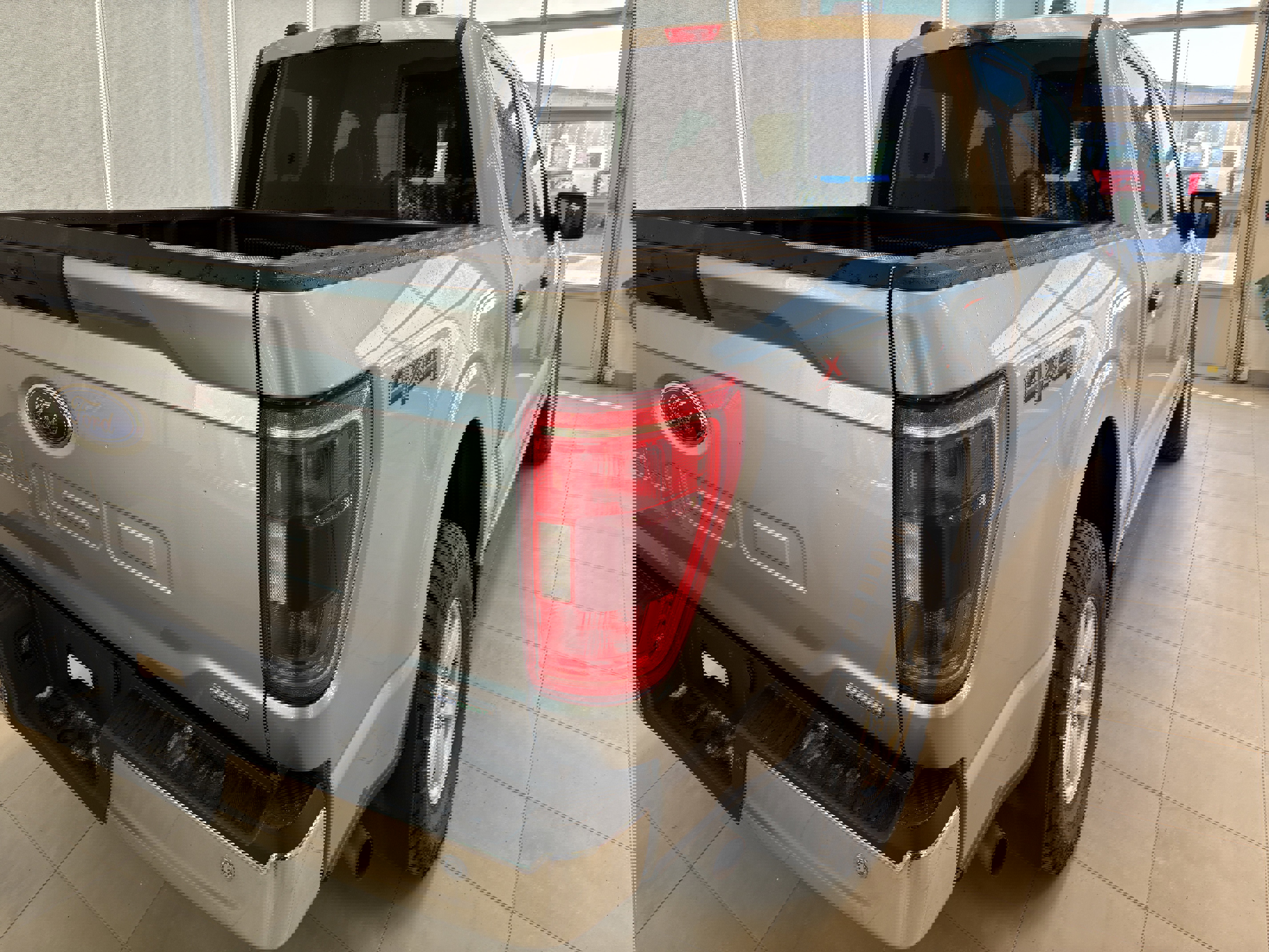 Used 2023 Ford F150 XLT image 5
