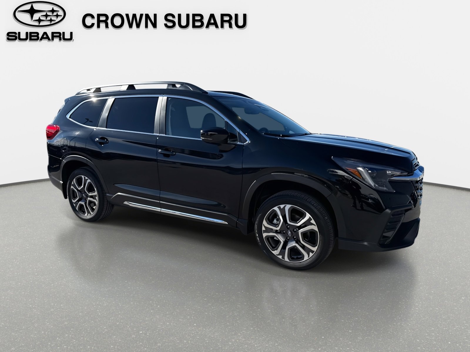 Certified 2025 Subaru Ascent Limited w/ Popular Package #1 image 2