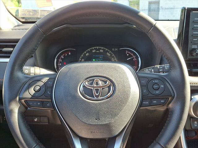 Certified 2022 Toyota RAV4 Adventure AWD/4WD image 18