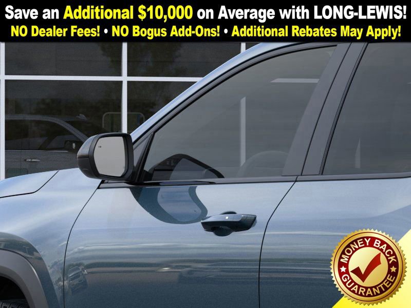 New 2026 Chevrolet Equinox RS image 17