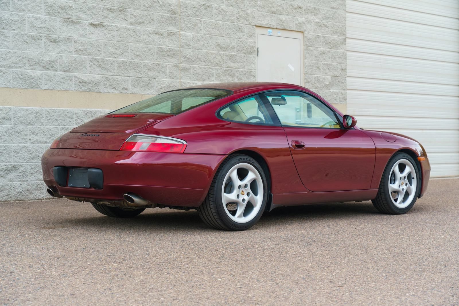 Used 2000 Porsche 911 Carrera image 4