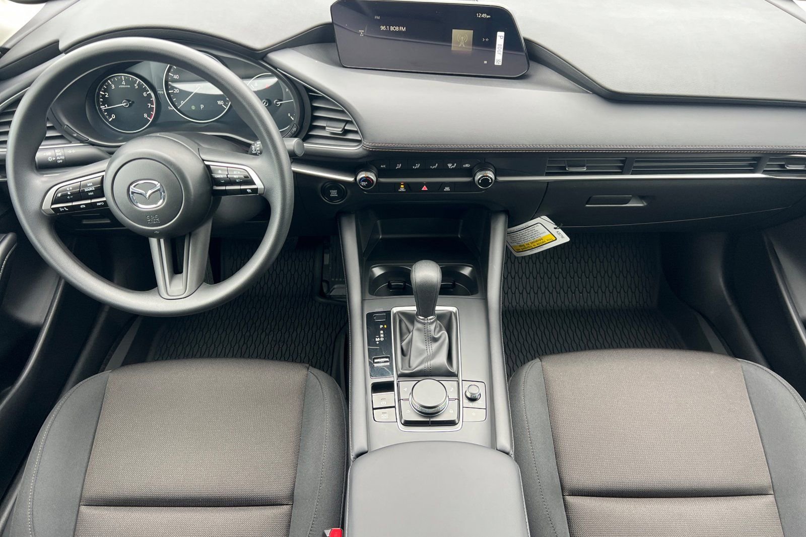 New 2026 MAZDA MAZDA3 s image 10