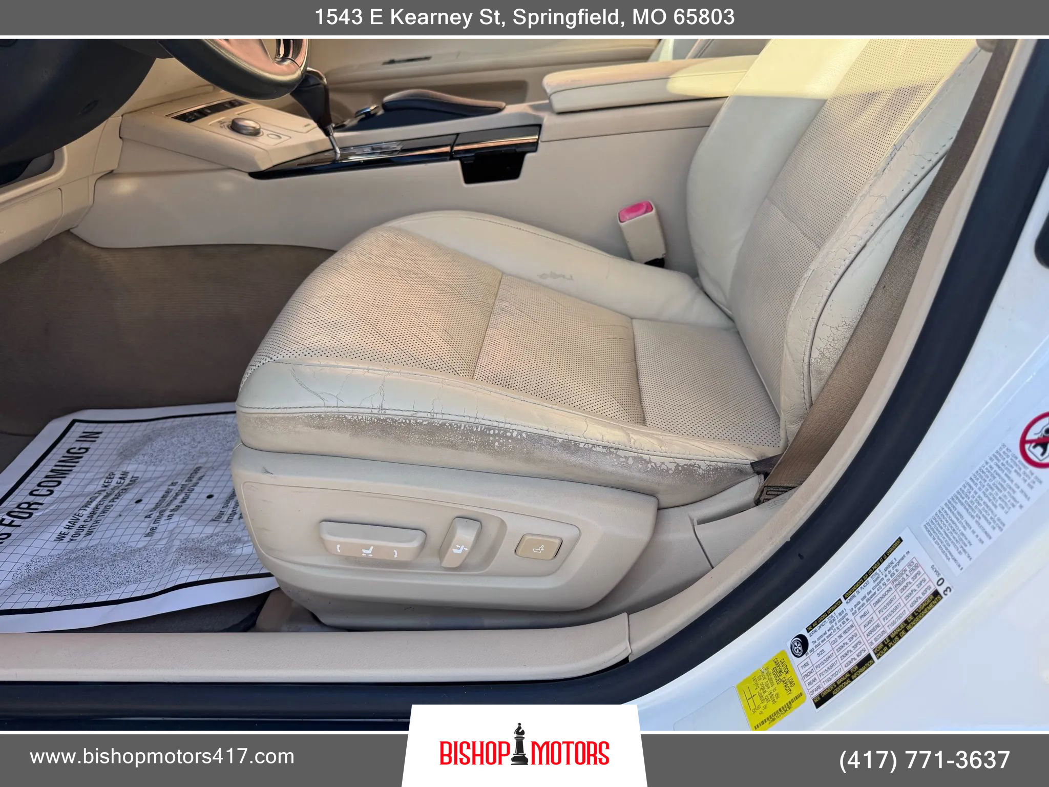 Used 2013 Lexus ES 350 image 21