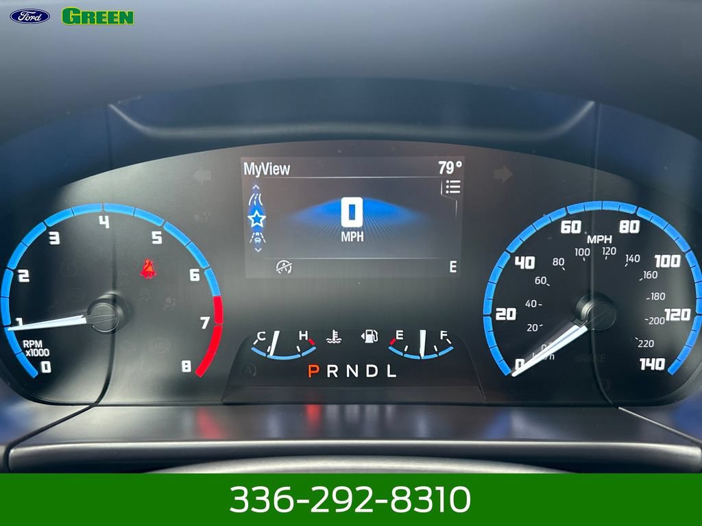 Used 2024 Ford Bronco Sport Big Bend AWD/4WD image 20
